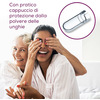 Miniatura prodotto MP 100 Set Professionale per Manicure e Pedicure con Fresa per Unghie e Accessori completi, adatto anche per Unghie Artificiali
