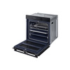 Miniatura prodotto Samsung NV7B5760WBK Forno ad incasso a Vapore Serie 5 76 L A+ Vetro Nero