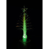 Miniatura prodotto alberello di Natale a LED, 12 cm. usb
