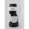 Miniatura prodotto 1301 - Macchina da Caffè in polvere e cialde ESE - Caffè Lungo, Corto - Griglia regolabile tazza grande e piccola - Autospegnimento - 1100 Watt
