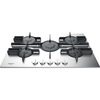 Miniatura prodotto Piano cottura a gas Hotpoint Ariston FTGHL 751 D/IX/HA