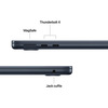 Miniatura prodotto MacBook Air 13'' M4 chip 10-core CPU 10-core GPU, 16GB, 512GB SSD - Mezzanotte