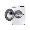 Miniatura prodotto WW90T554DAW Lavatrice 9kg AddWash Ai Control Libera installazione Caricamento frontale 1400 Giri/min Bianco A+++