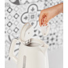 Miniatura prodotto BY320A Bollitore elettrico Soleil Ivory 1.7L
