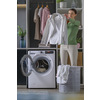 Miniatura prodotto , Lavatrice 10kg, Classe A-10%, 1600 giri, Bianco, H3WPS6106TAMB-S