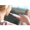 Miniatura prodotto Philips DiamondClean 9000 Sonicare Spazzolino Elettrico Sonico Rosa con App e custodia da viaggio HX9911/29