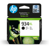Miniatura prodotto Cartuccia originale inchiostro nero ad alta capacità HP 934XL