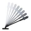 Miniatura prodotto Hoover HF4, Aspirapolvere senza filo, Nero/Argento, 0,7L, Senza sacchetto