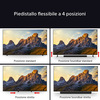 Miniatura prodotto Sony BRAVIA 7 QLED (XR l Mini LED) 85 pollici 4K HDR Google Smart TV (2024) | Gaming menu per PlayStation 5, IMAX Enhanced, Dolby Vision Atmos, Chromecast, AirPlay, 120Hz 85XR70
