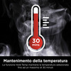 Miniatura prodotto Bollitore con temperatura di precisione Ninja Silver KT201EU