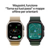 Miniatura prodotto Watch Ultra 2 GPS + Cellular 49mm Cassa Titanio Nero con Nero Ocean Band