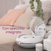 Miniatura prodotto FC 100 Rivitalizzante Microdermoabrasione Peeling del Viso con Massaggio Sottovuoto