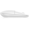 Miniatura prodotto Mouse wireless HP Z3700 bianco