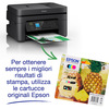 Miniatura prodotto Epson WorkForce WF-2930DWF stampante multifunzione A4 getto d'inchiostro (stampa, scansione, copia), display LCD 3.7cm, ADF, WiFi Direct, 3 mesi di inchiostro incluso con ReadyPrint