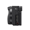 Miniatura prodotto Alpha 6400 con obiettivo 16-50mm, mirrorless APS-C con Real-Time Eye AF