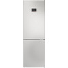 Miniatura prodotto KGN367LDF Serie 4 Frigorifero combinato da libera installazione 186 x 60 cm Metal look Classe D