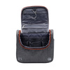 Miniatura prodotto Beauty case grigio rifinitura rosso