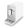 Miniatura prodotto Smeg Macchina da Caffè Automatica lancia vapore Collezione Aesthetic – Bianco – BCC12WHMEU