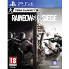 Miniatura prodotto Tom Clancy's Rainbow Six Siege, PS4