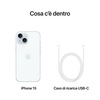 Miniatura prodotto iPhone 15 128GB Blu