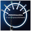 Miniatura prodotto Oral-B Spazzolino Elettrico Ricaricabile Series 1 Nero con 2 Testine di Ricambio, 1 Spazzolino