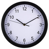 Miniatura prodotto Orologio da muro Pure, 25 cm, movimento silenzioso, nero