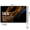 Miniatura prodotto Samsung Galaxy Tab S8 Ultra Tablet Android 14.6 Pollici 5G RAM 12 GB 256 GB Tablet Android 12 Graphite [Versione italiana] 2022