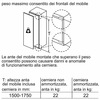 Miniatura prodotto GIN81VEE0 Serie 7 Congelatore Verticale da incasso 177,2 x 55,8 cm Classe E
