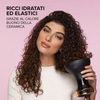 Miniatura prodotto My Pro Diffon Ceramic, Diffusore ad Aria Calda per Capelli Ricci, Tecnologia Ceramica, 700 W, 2 Combinazioni Aria/Temperatura, Asciugatura Delicata Senza Effetto Crespo