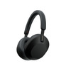 Miniatura prodotto Sony WH-1000XM5 Cuffie wireless con Noise Cancelling, durata della batteria di 30 ore, Bluetooth, ottimizzate per Alexa e Google Assistant, IOS e Android con microfono integrato, Nero