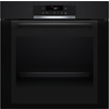 Miniatura prodotto HBA372EB3 Serie 4 Forno multifunzione Pirolitico Air Fry Nero Classe A+
