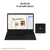Miniatura prodotto Galaxy Tab S10 FE+, Android Tablet, Display 13.1"LCD, Wifi, RAM 8GB, 128GB, 10.090 mAh, S Pen, Android 15, IP68, Gray