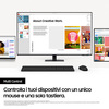 Miniatura prodotto Smart Monitor M7 - M70D da 43'' UHD Flat