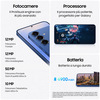 Miniatura prodotto Samsung Galaxy S25+ Smartphone AI, Display 6.7'' QHD+ Dynamic AMOLED 2X, Fotocamera 50MP, RAM 12GB, 256GB, 4.900 mAh, Icyblue