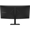 Miniatura prodotto Monitor da gaming curvo OMEN by HP 34" WQHD 165 Hz – OMEN 34c