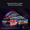 Miniatura prodotto Sony BRAVIA 8 OLED 55 Pollici 4K HDR Google Smart TV (2024) | Gaming Menu per PlayStation 5, IMAX Enhanced, Dolby Vision Atmos, Chromecast, AirPlay, 120Hz 55XR83