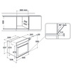Miniatura prodotto Forno da Incasso AKZ9 6270 IX
