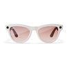 Miniatura prodotto Ray-Ban Meta Skyler, Grigio chiaro lucido, Rosa cannella sfumato