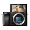Miniatura prodotto Alpha 6100 Fotocamera Digitale Mirrorless con Obiettivo Intercambiabile SELP 16-50mm, Sensore APS-C, Real Time Eye AF e Real Time Tracking e Autofocus, Nero