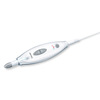 Miniatura prodotto MP 41 - Fresa elettrica per Unghie con 7 Accessori Professionali per Manicure e Pedicure in zaffiro e feltro per accorciare, limare, modellare e curare unghie e cuticole, 4,600 giri/min