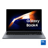 Miniatura prodotto Samsung Galaxy Book4 Laptop, Intel® Core™ i5-1335U, 16GB RAM, 512GB SSD, 15.6" Windows 11 Home, Gray