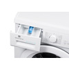 Miniatura prodotto ELNWRTMDWM6DWH lavatrice Caricamento frontale 6kg 1000 Giri/min Bianco SLIM
