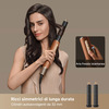 Miniatura prodotto AirStyle Pro 7-in-1, Asciugatura Rapida, 2 Cilindri Arricciacapelli, Volume e Styling, Riduzione Crespo, Confezione in Pelle, Sistema Magnetico per Accessori