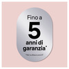 Miniatura prodotto Braun Silk-épil 7 7-441, Epilatore Elettrico Donna Per Una Epilazione Semplice, Bianco/Argento