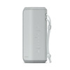 Miniatura prodotto Sony SRS-XE200 - Speaker portatile Bluetooth wireless con campo sonoro ampio e cinturino da polso - impermeabile, antiurto, durata della batteria 16 ore e funzione Ricarica Rapida - Grigio Chiaro