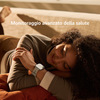 Miniatura prodotto WATCH FIT 4 Pro, vetro zaffiro, cassa in titanio e cinturino verde. Fino a 10 giorni di autonomia e compatibile con iOS e Android.