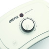 Miniatura prodotto Compact Air, Termoventilatore piccolo e potente, Stufetta Elettrica, 2000 W, maniglia integrata, temperatura regolabile, funzione antigelo, dispositivo di protezione dai surriscaldamenti