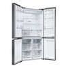 Miniatura prodotto Cube 90 Serie 5 HCR5919ENMB frigorifero 4 porte Libera installazione 528 L E Nero