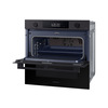 Miniatura prodotto Samsung NV7B4540VBB Forno ad incasso Dual Cook Flex™ Serie 4 76 L A+ Black Inox