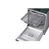 Miniatura prodotto Samsung DW60A8050BB Lavastoviglie da incasso a scomparsa totale Serie 8500 14 coperti C Terzo cesto per posate